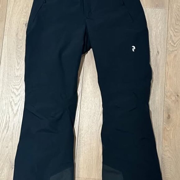 Peak Performance Insulated Shell Ski Pants - Picture 1 of 6